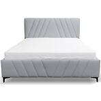 Ágy Classic Capri 160x200 Whisper 17