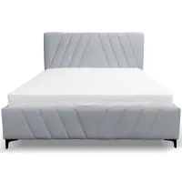 Ágy Classic Capri 160x200 Whisper 17