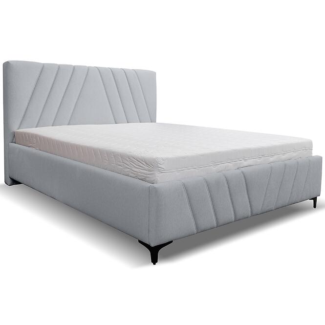Ágy Classic Capri 160x200 Whisper 17