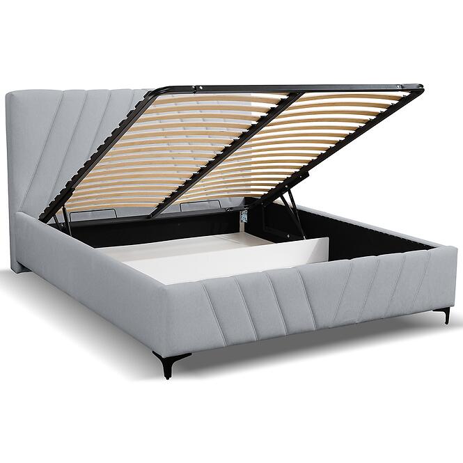 Ágy Classic Capri 160x200 Whisper 17