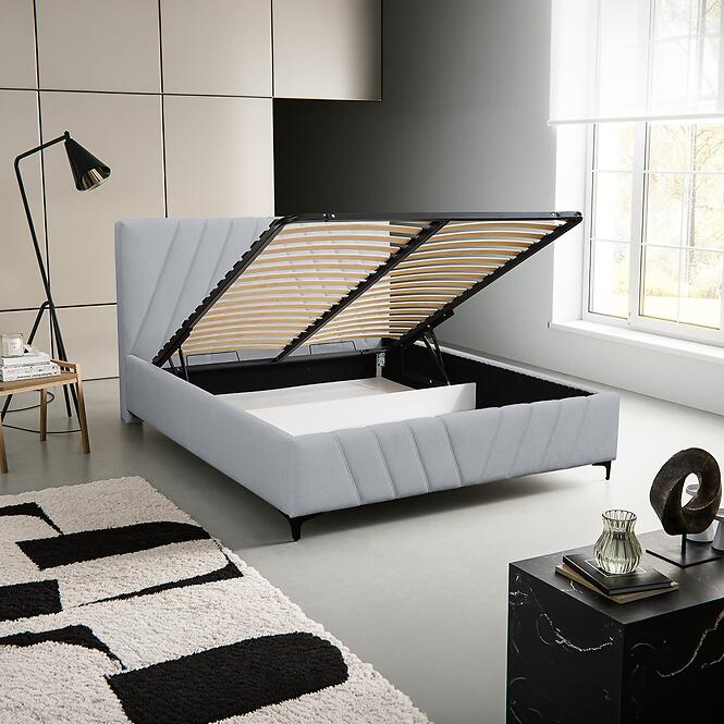 Ágy Classic Capri 160x200 Whisper 17,7