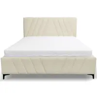 Ágy Classic Capri 160x200 Whisper 2