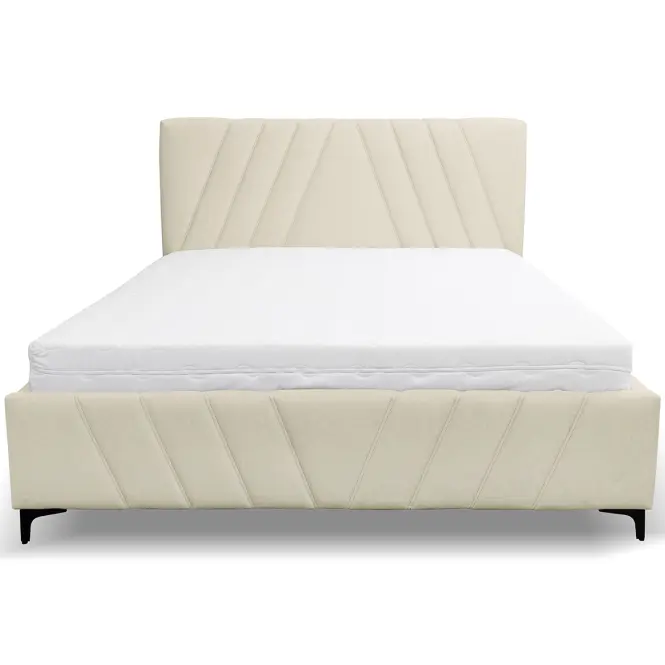 Ágy Classic Capri 160x200 Whisper 2