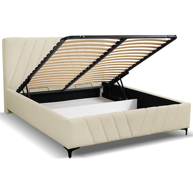 Ágy Classic Capri 160x200 Whisper 2,3