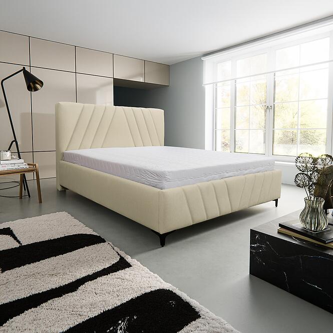 Ágy Classic Capri 160x200 Whisper 2