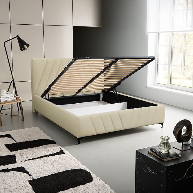 Ágy Classic Capri 160x200 Whisper 2,7