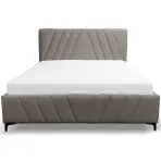 Ágy Classic Capri 160x200 Whisper 5