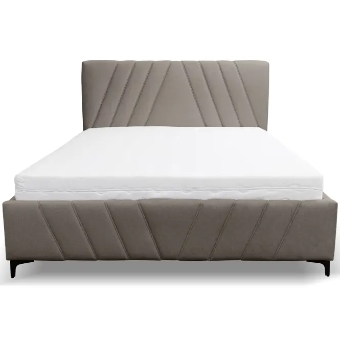 Ágy Classic Capri 160x200 Whisper 5
