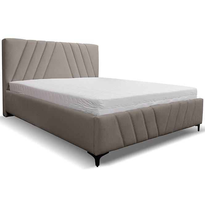 Ágy Classic Capri 160x200 Whisper 5