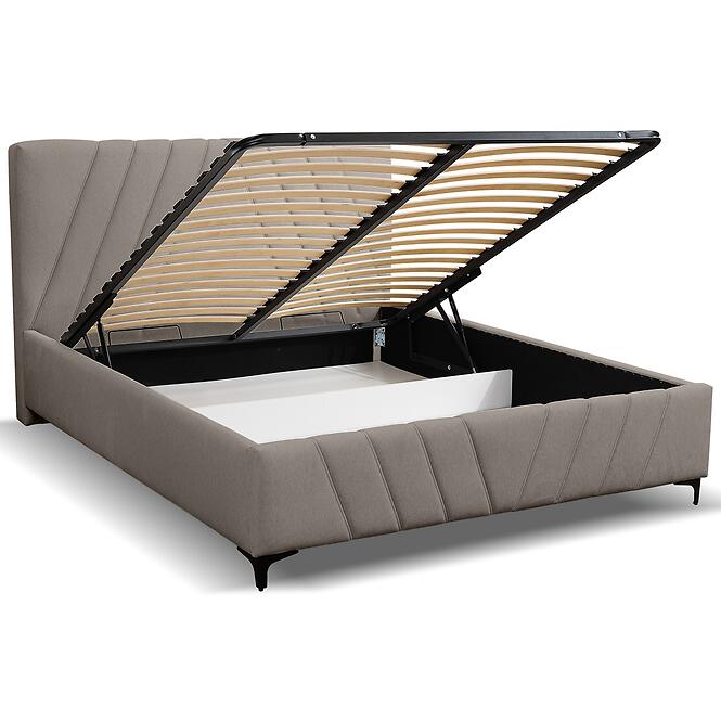 Ágy Classic Capri 160x200 Whisper 5,3