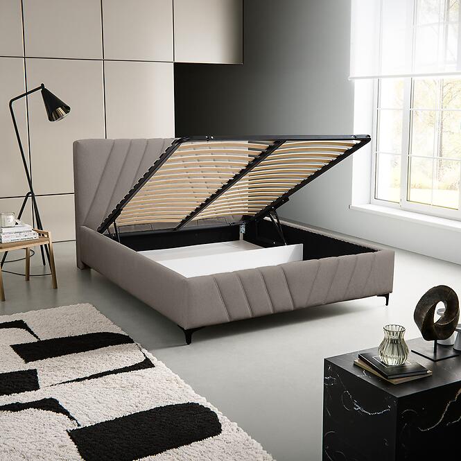Ágy Classic Capri 160x200 Whisper 5,7