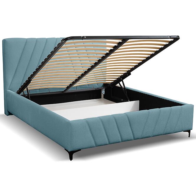 Ágy Classic Capri 160x200 Whisper 12,3
