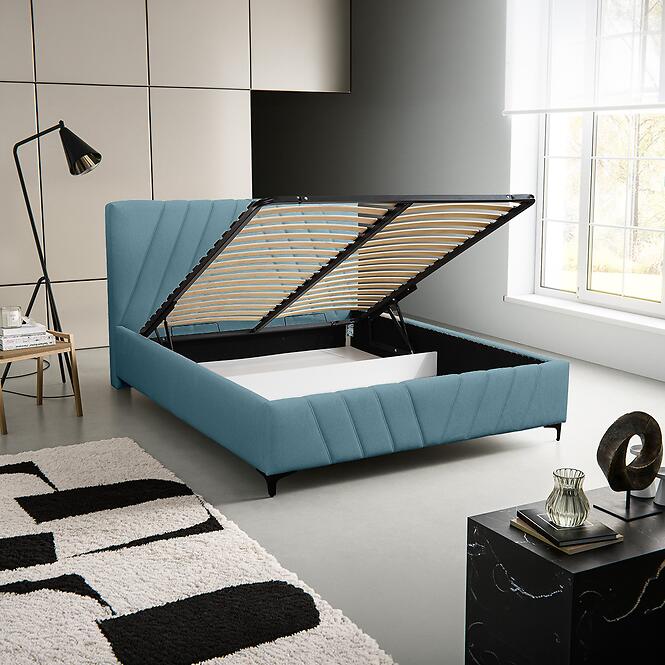 Ágy Classic Capri 160x200 Whisper 12