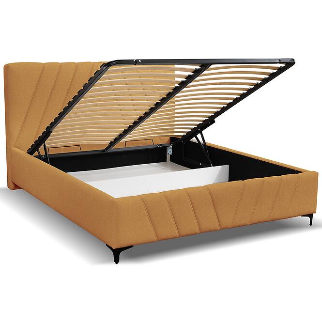 Ágy Classic Capri 160x200 Whisper 9,3