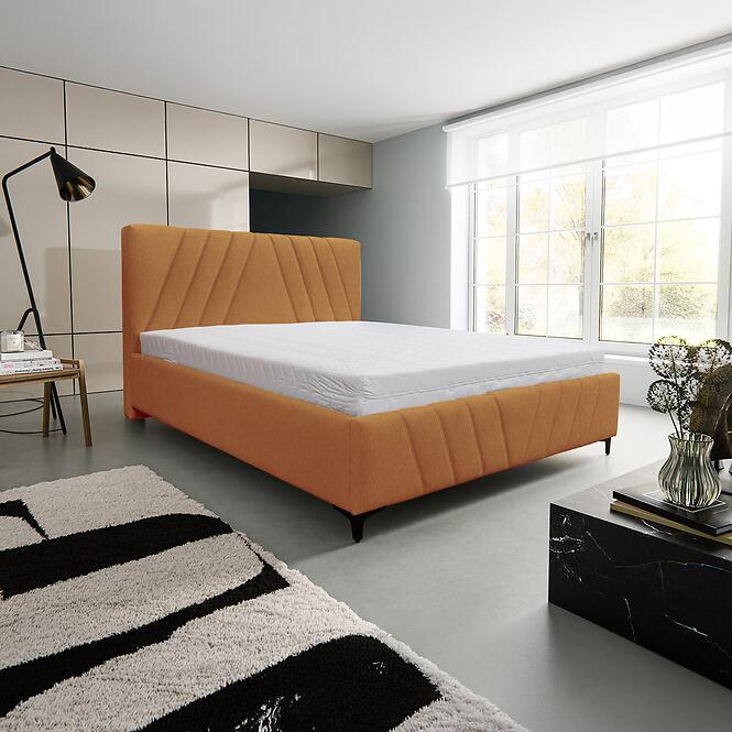 Ágy Classic Capri 160x200 Whisper 9