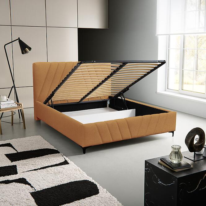 Ágy Classic Capri 160x200 Whisper 9