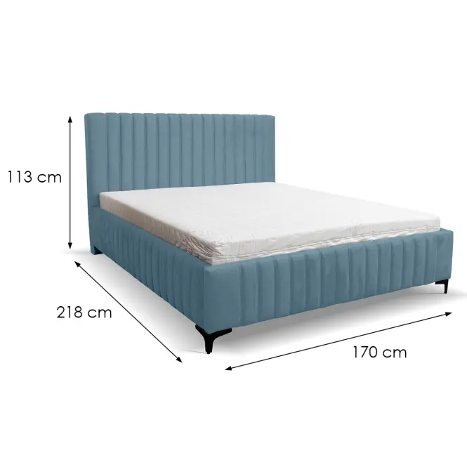 Ágy Classic Marino 160x200 Castel 74,4