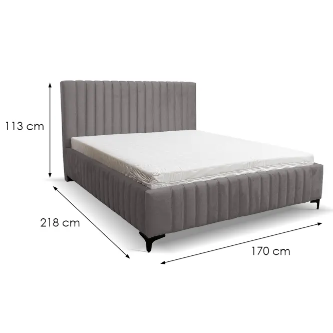 Ágy Classic Marino 160x200 Castel 93,4