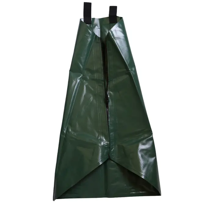 Öntözőzsák fákhoz 55 l 67x84 cm zöld GMW15