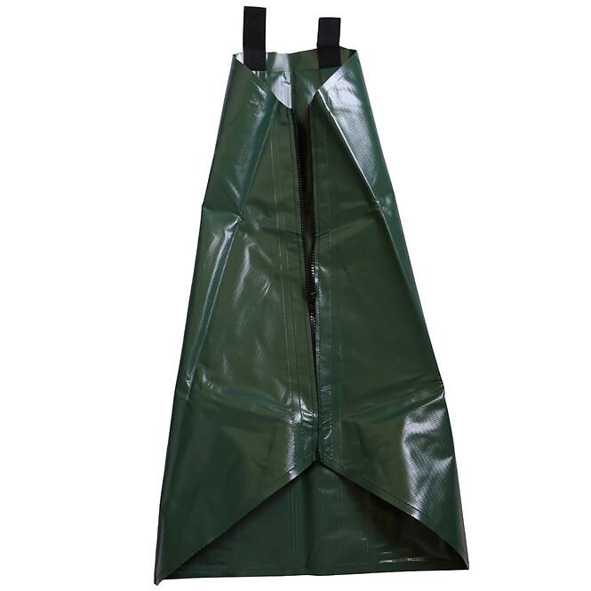Öntözőzsák fákhoz 55 l 67x84 cm zöld GMW15