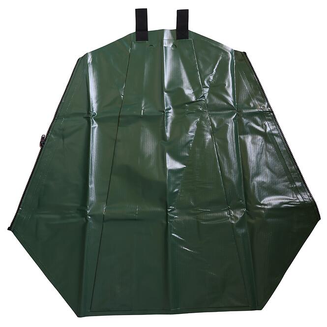 Öntözőzsák fákhoz 55 l 67x84 cm zöld GMW15