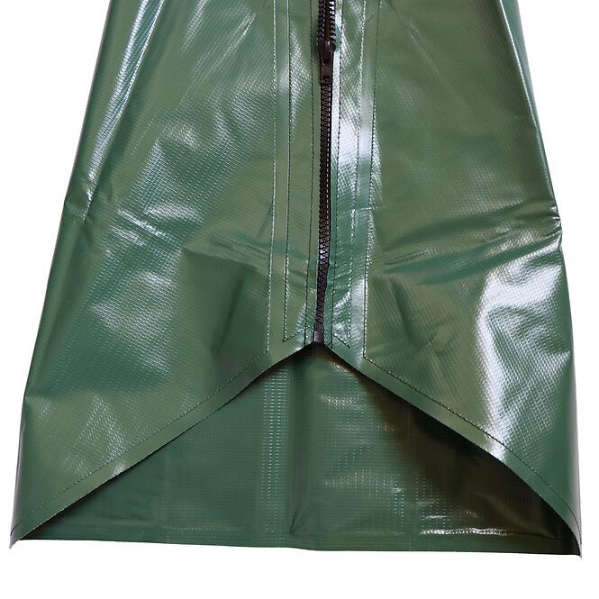 Öntözőzsák fákhoz 55 l 67x84 cm zöld GMW15