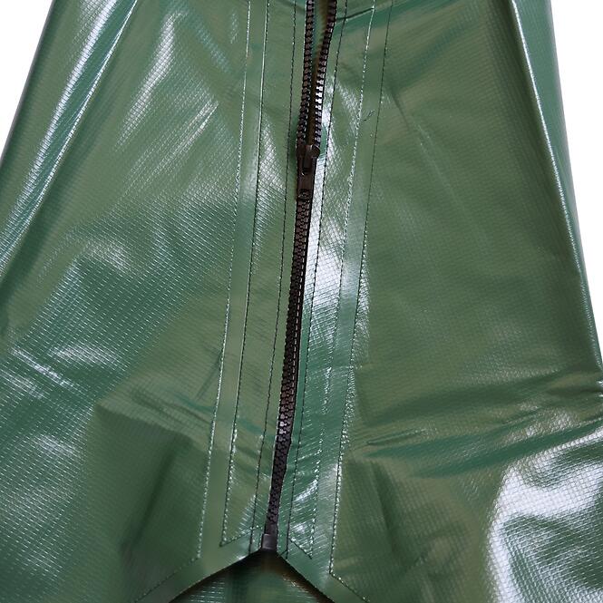 Öntözőzsák fákhoz 55 l 67x84 cm zöld GMW15
