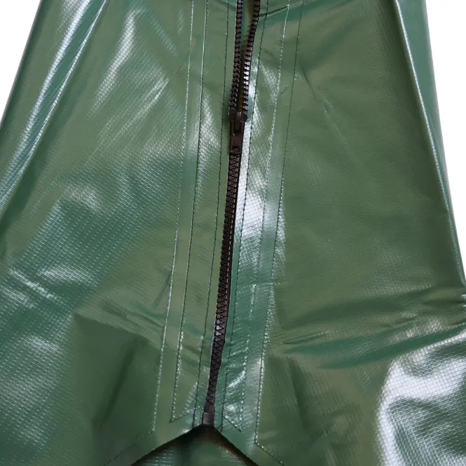 Öntözőzsák fákhoz 55 l 67x84 cm zöld GMW15,4
