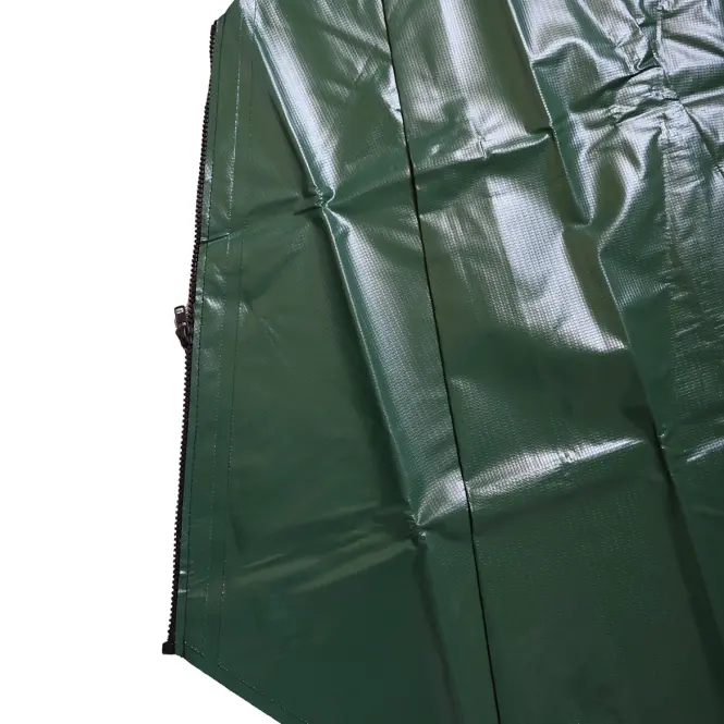 Öntözőzsák fákhoz 55 l 67x84 cm zöld GMW15
