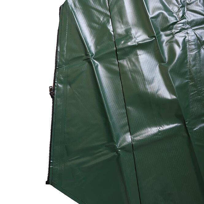 Öntözőzsák fákhoz 55 l 67x84 cm zöld GMW15
