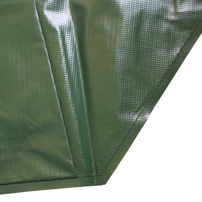 Öntözőzsák fákhoz 55 l 67x84 cm zöld GMW15