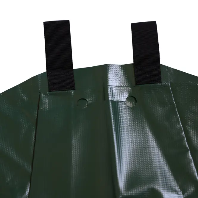 Öntözőzsák fákhoz 55 l 67x84 cm zöld GMW15,7