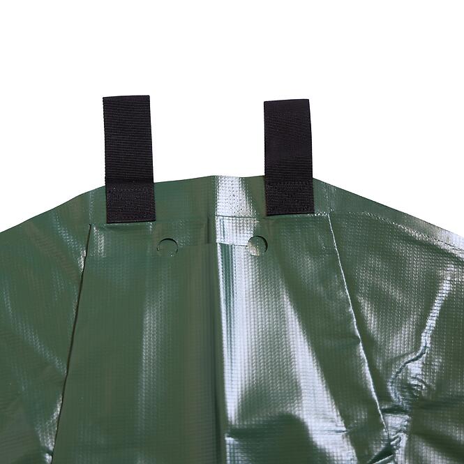 Öntözőzsák fákhoz 55 l 67x84 cm zöld GMW15