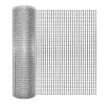 Hegesztett tenyészháló 0,5x5 m 0,7 mm 12,7 mm galvanizált GMW055Z
