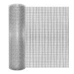 Hegesztett tenyészháló 0,5x5 m 0,7 mm 12,7 mm galvanizált GMW055Z