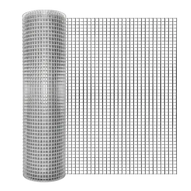 Hegesztett tenyészháló 0,5x5 m 0,7 mm 12,7 mm galvanizált GMW055Z