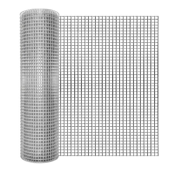 Zváraná chovná sieť 0,5x5 m 0,7 mm 12,7 mm galvanizált GMW055Z