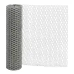 Hatszögletű háló 0,5x5 m 0,7 mm 25 mm horganyzott GMH055Z