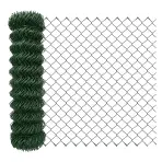 Fonott háló 1x10 m 3,1 mm 60 mm zöld GMC110G