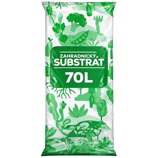 Kerti talaj 70 l fa rosttal