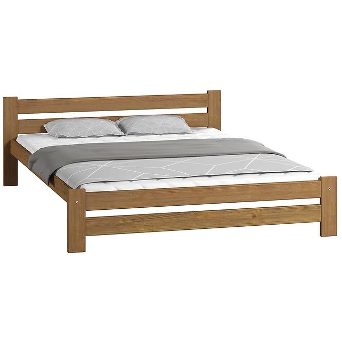 Ágy Agata 120 Tölgy