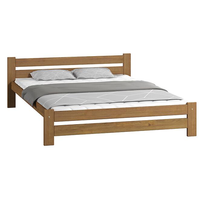 Ágy Agata 160 Tölgy