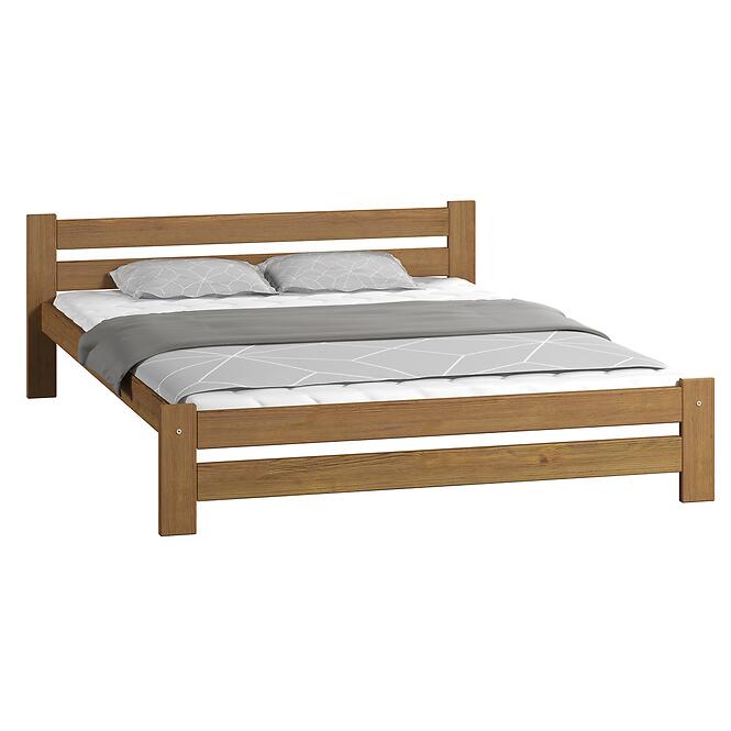 Ágy Agata 180 Tölgy