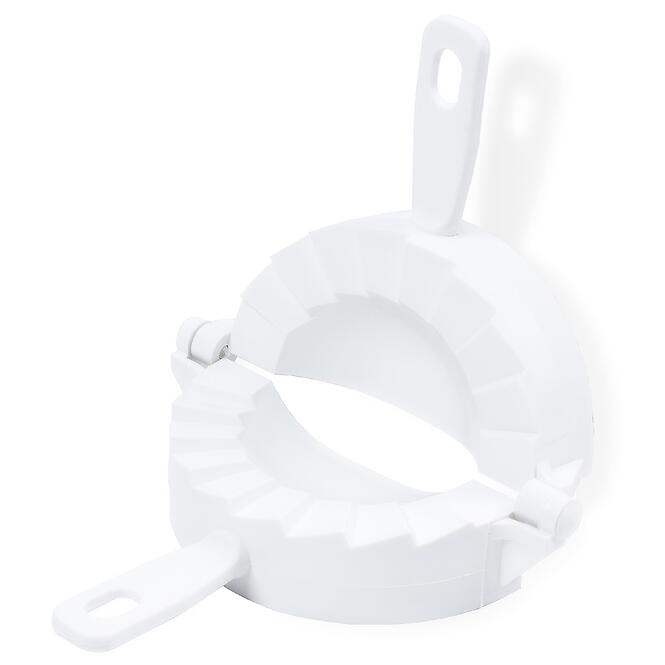 Gombócformázó 9 cm fehér