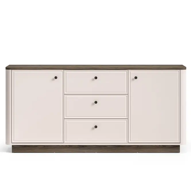 Komoda Vilavio 03 Tölgy/Kasmír