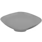 Tányér fi 24 cm szürke