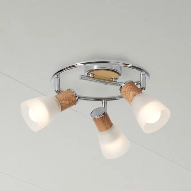 Lampa Robin 3 AS-ROE143NW LS3