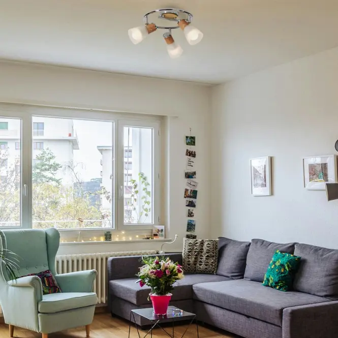 Lampa Robin 3 AS-ROE143NW LS3