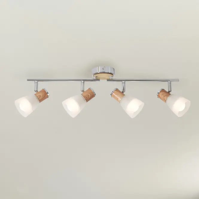 Lampa  Robin 4 AS-ROE141NW