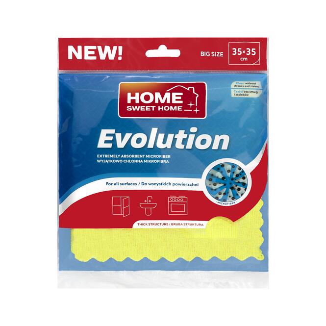 Mikroszálas törlőkendők HSH Evolution új generációs 400